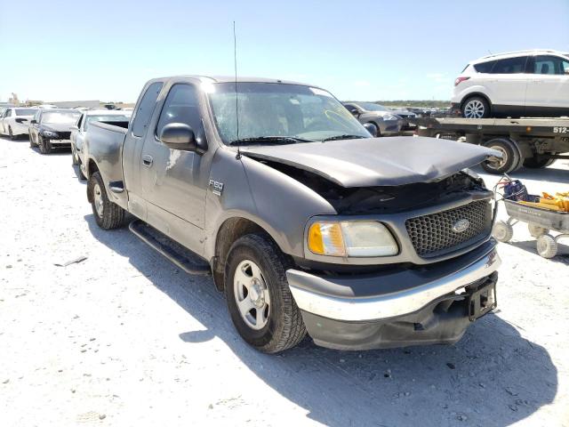 Photo 1 from auction – 2003 FORD F150 with VIN 1FTRX07W03KC89046