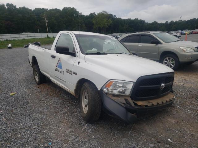 DODGE RM 1500 CC 2015 with VIN 3C6JR6DT1FG699037 - Photo from auction