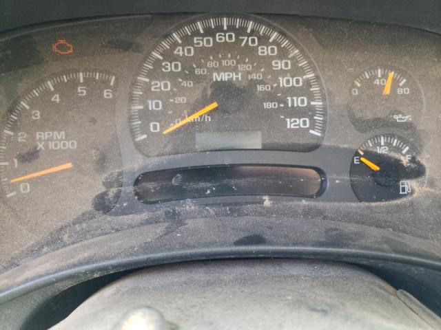 Photo 8 from auction – 2003 CHEVROLET SILVERADO with VIN 2GCEC19V931270502