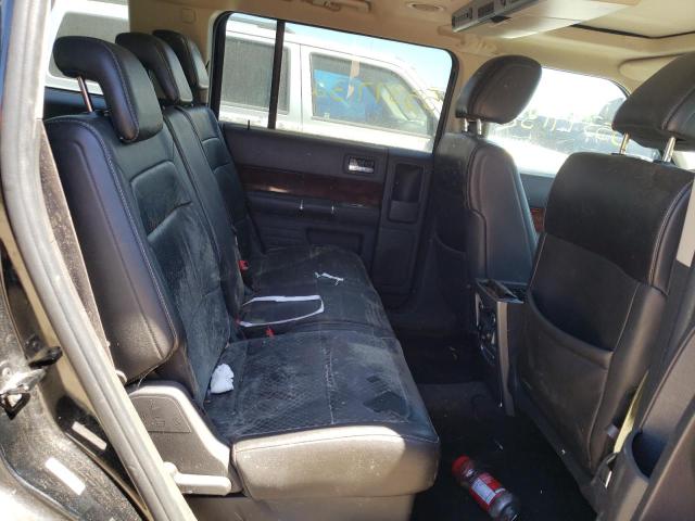 Photo 6 from auction – 2009 FORD FLEX LIMIT with VIN 2FMEK63C39BA72035