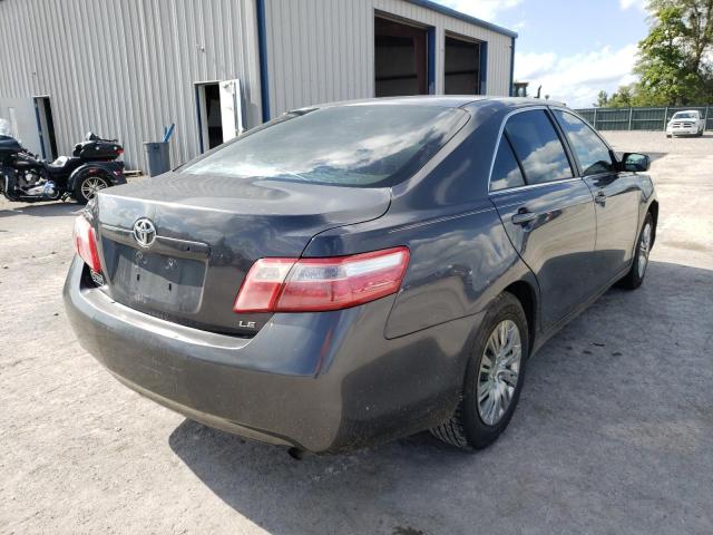 Photo 4 from auction – 2009 TOYOTA CAMRY BASE with VIN 4T1BE46K29U850028