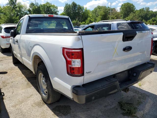 Photo 3 from auction – 2018 FORD F150 with VIN 1FTMF1CB6JKC97235