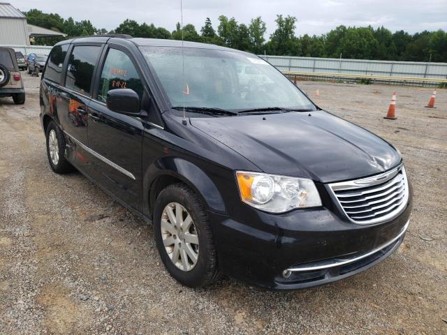 Photo 1 from auction – 2014 CHRYSLER TOWN & COU with VIN 2C4RC1BG6ER160167