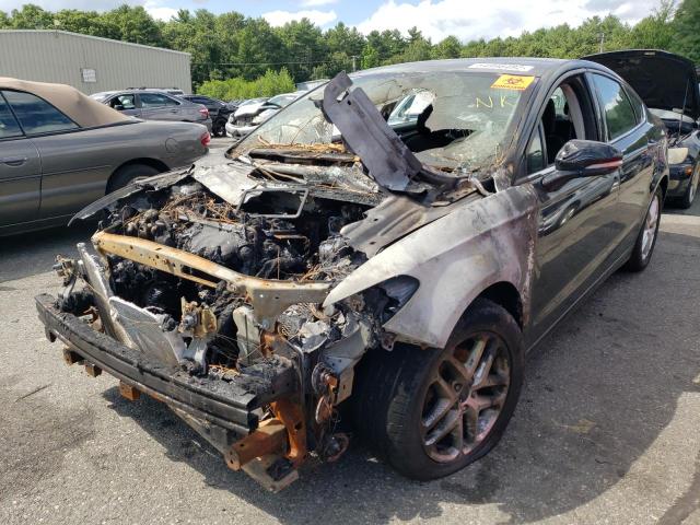 Photo 2 from auction – 2015 FORD FUSION SE with VIN 1FA6P0H78F5131671