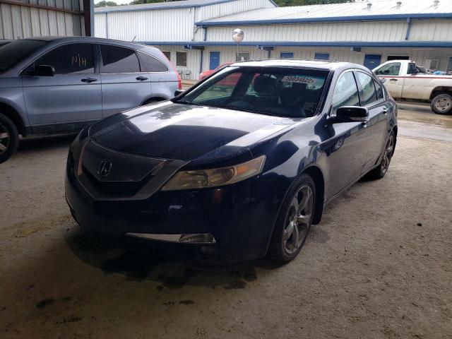 Photo 2 from auction – 2011 ACURA TL with VIN 19UUA8F59BA001114
