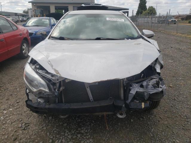 Photo 9 from auction – 2015 TOYOTA COROLLA L with VIN 2T1BURHE0FC449453