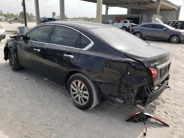 Photo 3 from auction – 2016 NISSAN ALTIMA 2.5 with VIN 1N4AL3AP7GN314689