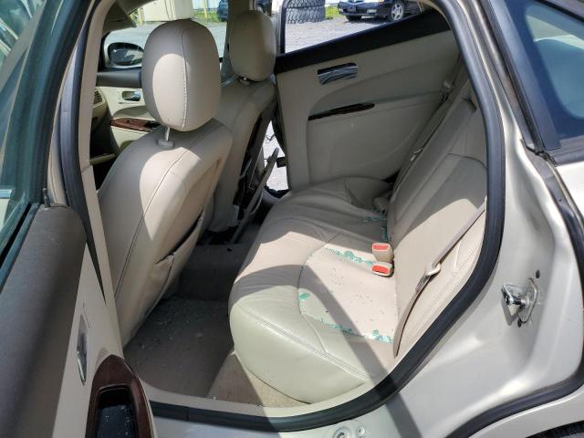 Photo 6 from auction – 2008 BUICK LACROSSE C with VIN 2G4WD582881375969