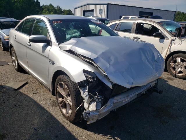 FORD TAURUS SEL 2015 with VIN 1FAHP2E83FG208453 - Photo from auction