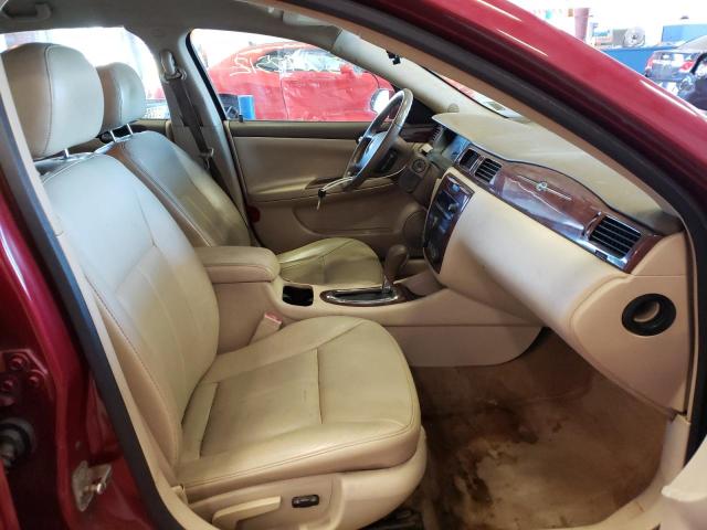 Photo 5 from auction – 2008 CHEVROLET IMPALA LT with VIN 2G1WC583981237849