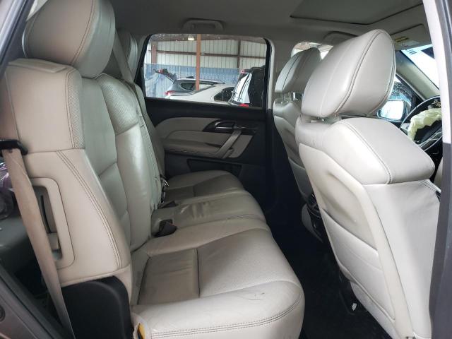 Photo 6 from auction – 2012 ACURA MDX ADVANC with VIN 2HNYD2H69CH527184