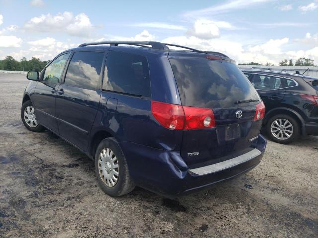 Photo 3 from auction – 2006 TOYOTA SIENNA CE with VIN 5TDZA23C06S526852