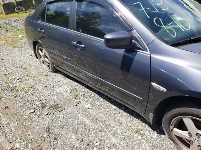 Photo 9 from auction – 2005 HONDA ACCORD EX with VIN 1HGCM55845A022440
