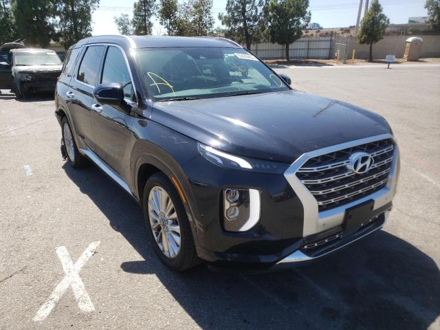 Photo 1 from auction – 2020 HYUNDAI PALISADE L with VIN KM8R5DHE4LU123762