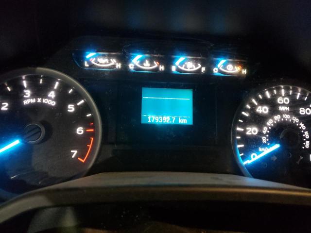 Photo 8 from auction – 2015 FORD F150 SUPER with VIN 1FTFW1EF2FFB42657