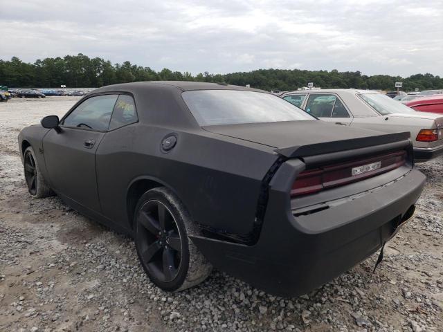 Photo 3 from auction – 2010 DODGE CHALLENGER with VIN 2B3CJ5DT1AH157949