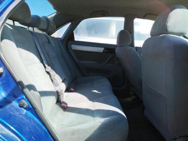 Photo 6 from auction – 2005 SUZUKI FORENZA S with VIN KL5JD56Z55K225530