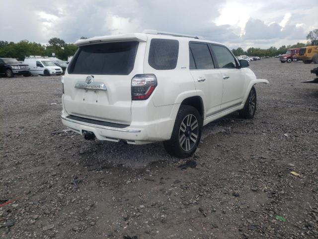 Photo 4 from auction – 2014 TOYOTA 4RUNNER SR with VIN JTEZU5JR0E5074109