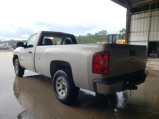 Photo 3 from auction – 2008 CHEVROLET SILVERADO with VIN 1GCEC14C08Z326606