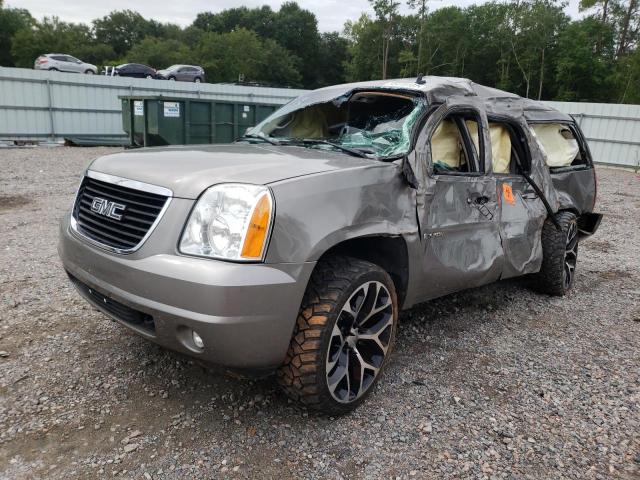 Photo 2 from auction – 2007 GMC YUKON with VIN 1GKFK13037R305475