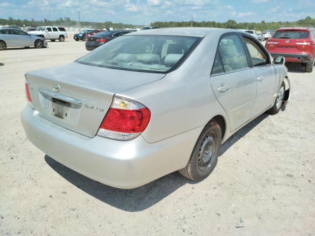 Photo 4 from auction – 2005 TOYOTA CAMRY LE with VIN 4T1BE32KX5U072149