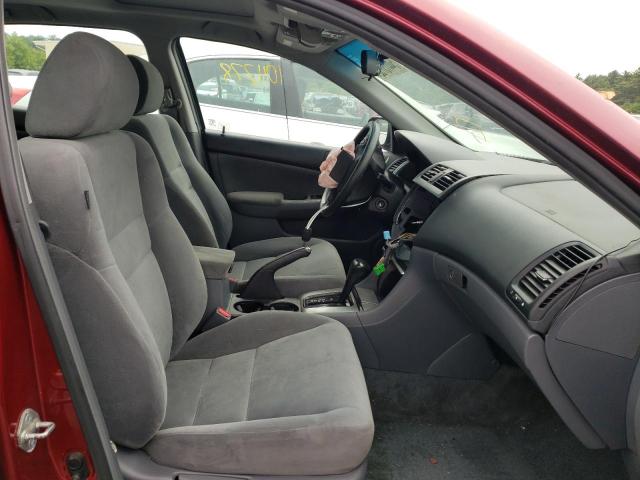 Photo 5 from auction – 2004 HONDA ACCORD EX with VIN 1HGCM56644A105474