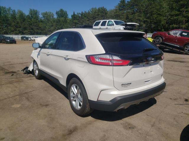 Photo 3 from auction – 2019 FORD EDGE SEL with VIN 2FMPK4J90KBB23632