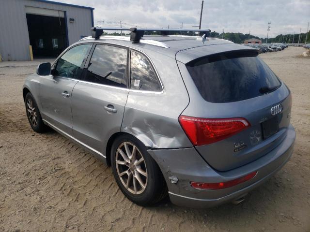 Photo 3 from auction – 2010 AUDI Q5 PREMIUM with VIN WA1CKAFP6AA069279