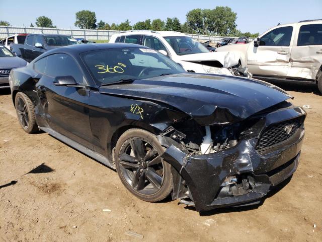 FORD MUSTANG 2016 with VIN 1FA6P8TH9G5219127 - Photo from auction