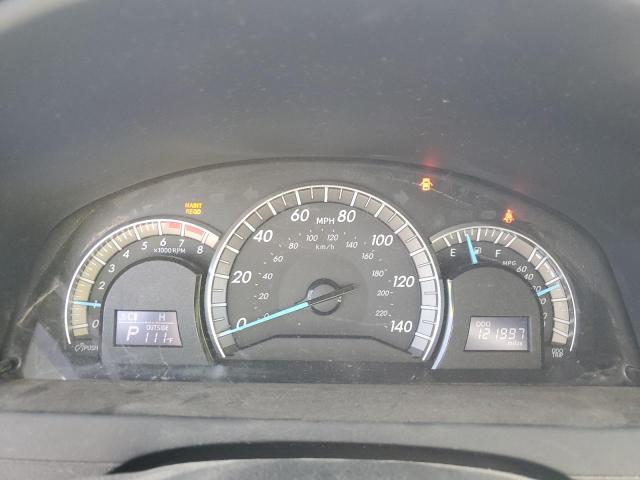 Photo 8 from auction – 2012 TOYOTA CAMRY 4D 2 with VIN 4T1BF1FK2CU192262