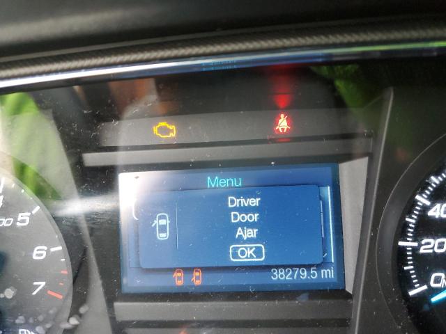 Photo 8 from auction – 2015 FORD TAURUS POL with VIN 1FAHP2L88FG146177
