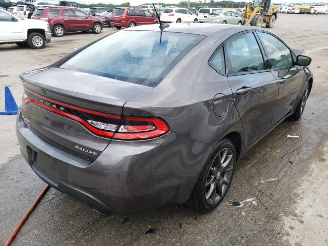 Photo 4 from auction – 2015 DODGE DART SXT with VIN 1C3CDFBB1FD411092