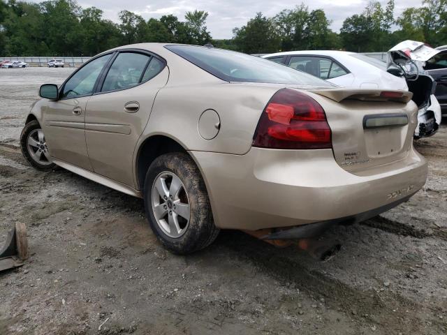 Photo 3 from auction – 2005 PONTIAC GRAND PRIX with VIN 2G2WS522151212972