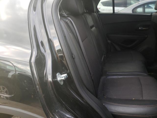 Photo 6 from auction – 2020 CHEVROLET TRAX 1LT with VIN KL7CJLSBXLB004914