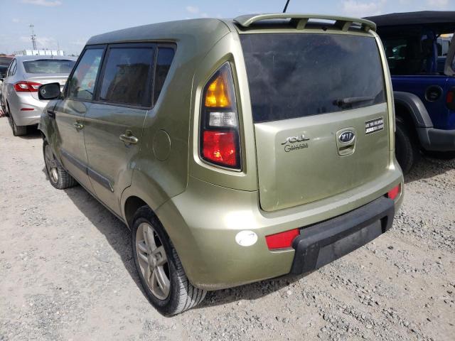 Снимка 3 от търг – 2011 KIA SOUL + с VIN KNDJT2A26B7204965
