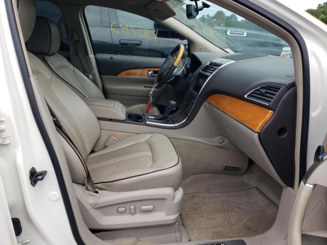 Photo 5 from auction – 2013 LINCOLN MKX with VIN 2LMDJ6JK2DBL11273