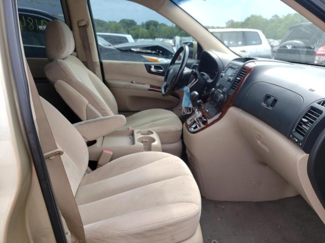 Photo 5 from auction – 2008 HYUNDAI ENTOURAGE with VIN KNDMC233586048614
