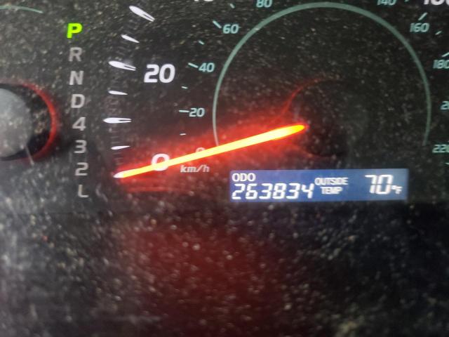 Photo 8 from auction – 2009 TOYOTA CAMRY BASE with VIN 4T4BE46K99R067343