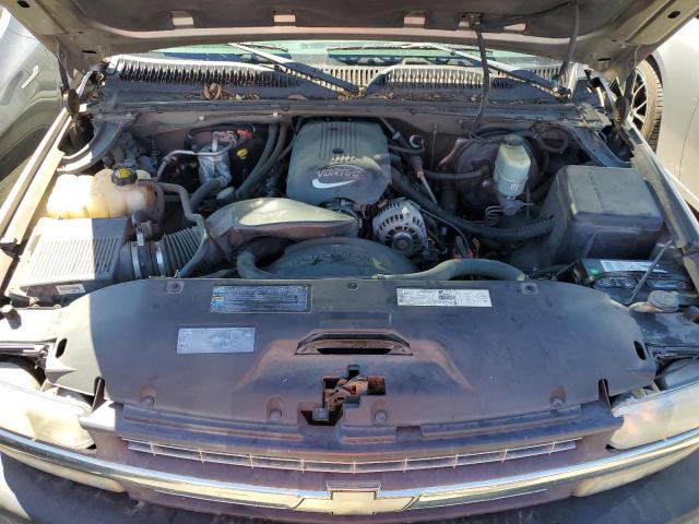 Photo 7 from auction – 2001 CHEVROLET SILVERADO with VIN 2GCEC19V311399252