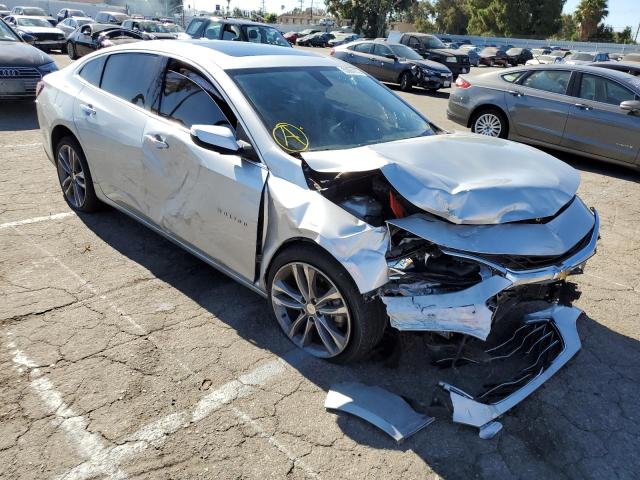 CHEVROLET MALIBU PRE 2020 with VIN 1G1ZE5SX2LF030448 - Photo from auction