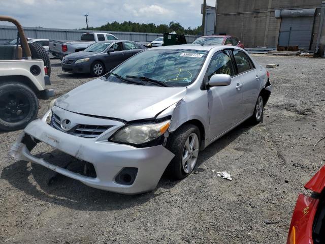 Photo 2 from auction – 2013 TOYOTA COROLLA BA with VIN 2T1BU4EE7DC033064