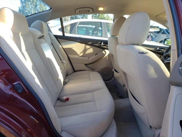 Photo 6 from auction – 2010 NISSAN ALTIMA BAS with VIN 1N4AL2AP4AC127357