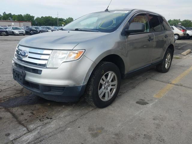 Photo 2 from auction – 2008 FORD EDGE with VIN 2FMDK36C98BA97638