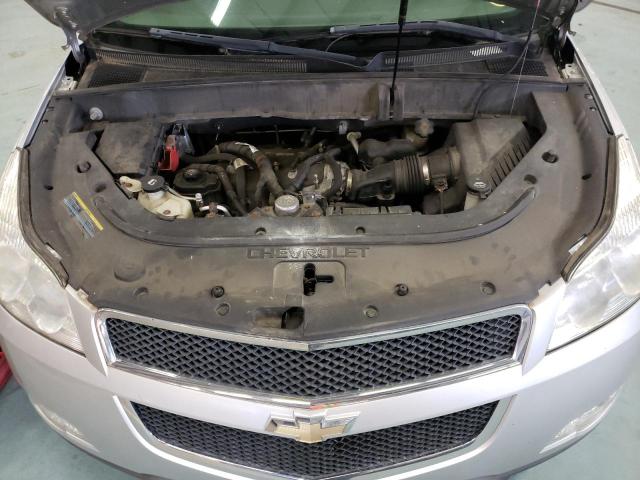Photo 7 from auction – 2010 CHEVROLET TRAVERSE L with VIN 1GNLVEED6AJ207406