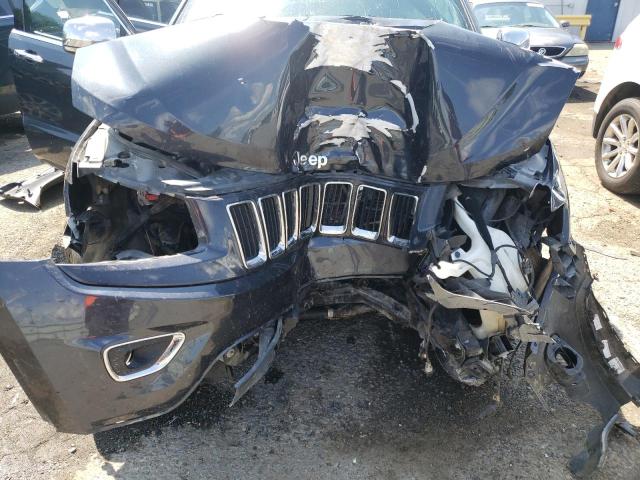 Photo 7 from auction – 2016 JEEP GRAND CHER with VIN 1C4RJEBG8GC335334
