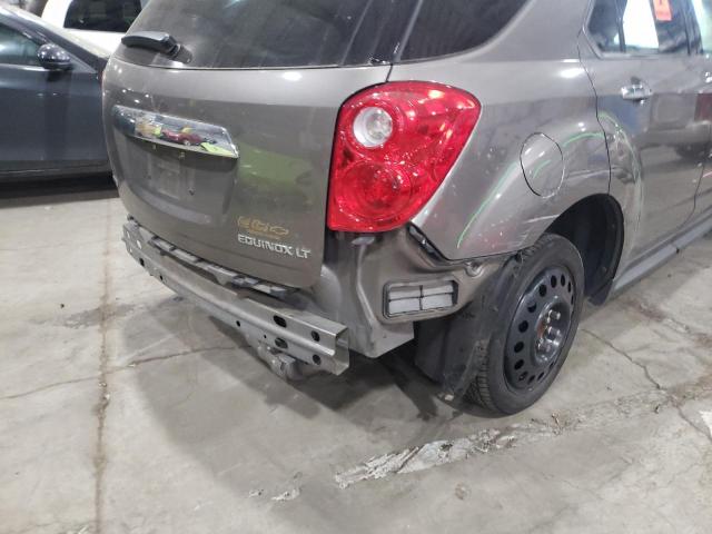 Photo 9 from auction – 2012 CHEVROLET EQUINOX LT with VIN 2GNALDEKXC6260258