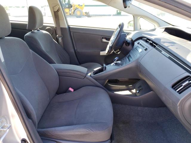 Photo 5 from auction – 2011 TOYOTA PRIUS with VIN JTDKN3DU5B1402165