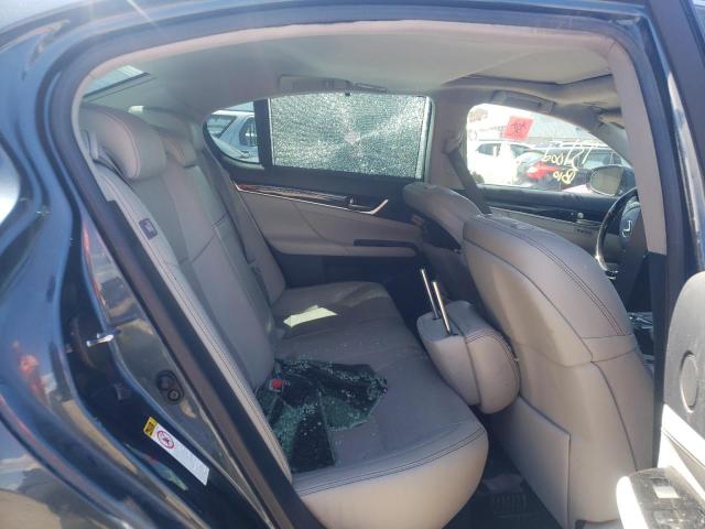 Photo 6 from auction – 2015 LEXUS GS 350 with VIN JTHCE1BL2FA005178