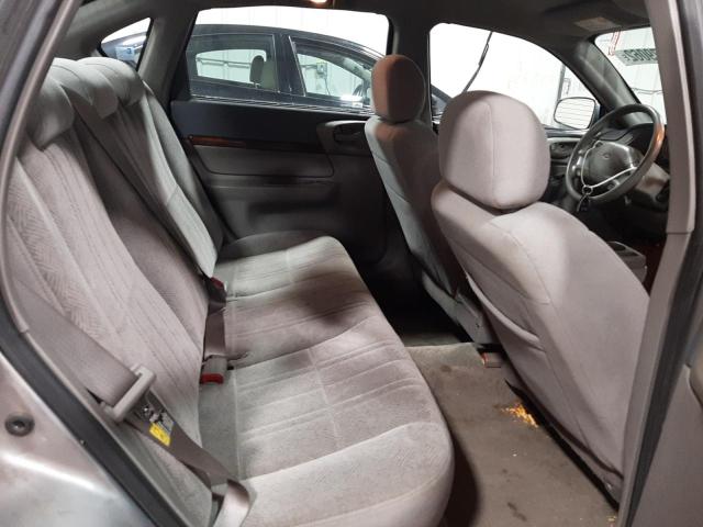 Photo 6 from auction – 2005 CHEVROLET IMPALA with VIN 2G1WF52E859387885