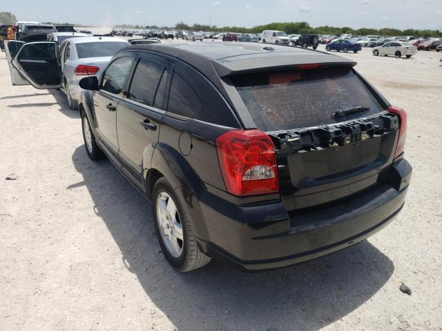 Photo 3 from auction – 2008 DODGE CALIBER SX with VIN 1B3HB48B08D610397